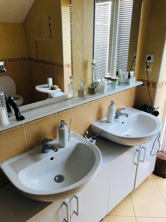 Appartement Dum Pro Prazdninovy Pobyt à Bast Extérieur photo