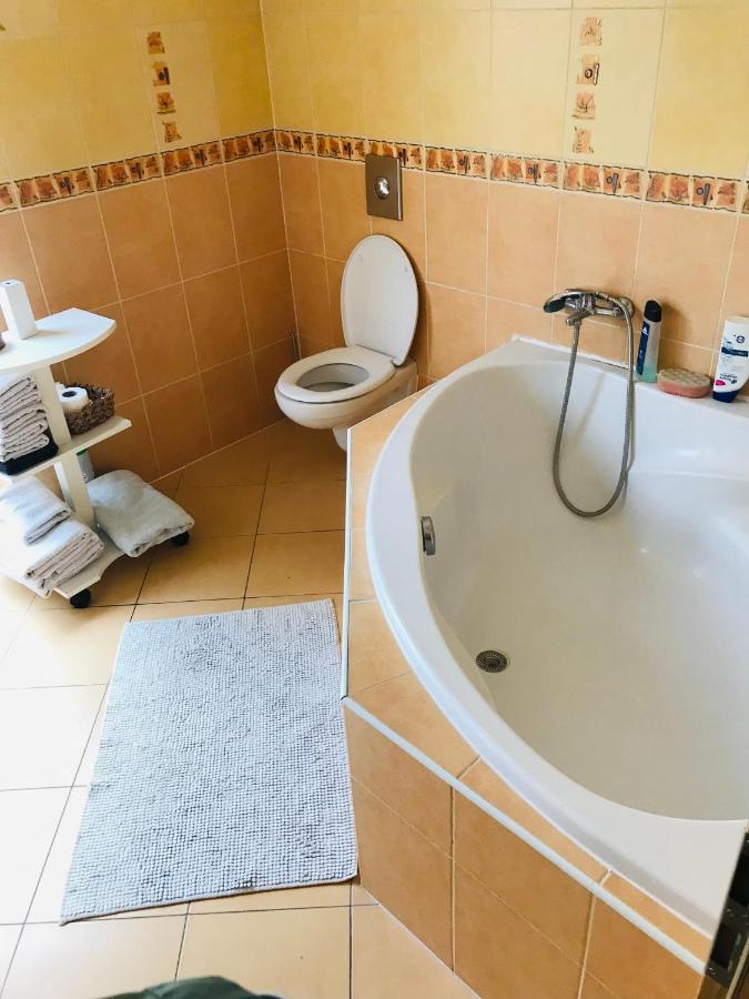 Appartement Dum Pro Prazdninovy Pobyt à Bast Extérieur photo