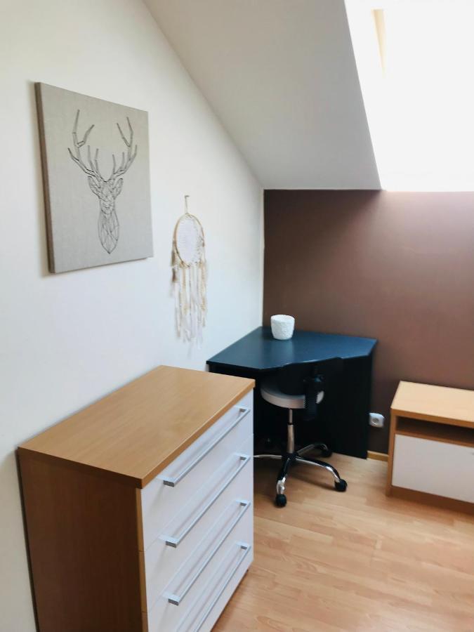 Appartement Dum Pro Prazdninovy Pobyt à Bast Extérieur photo
